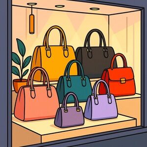 UNLISTED POSH SHOW ITEMS 🛍️